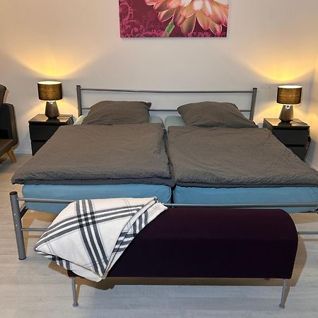 Moderne Maisonettewohnung/2 Zimmer/Kueche/Bad #2 Markt Schwaben Bagian luar foto