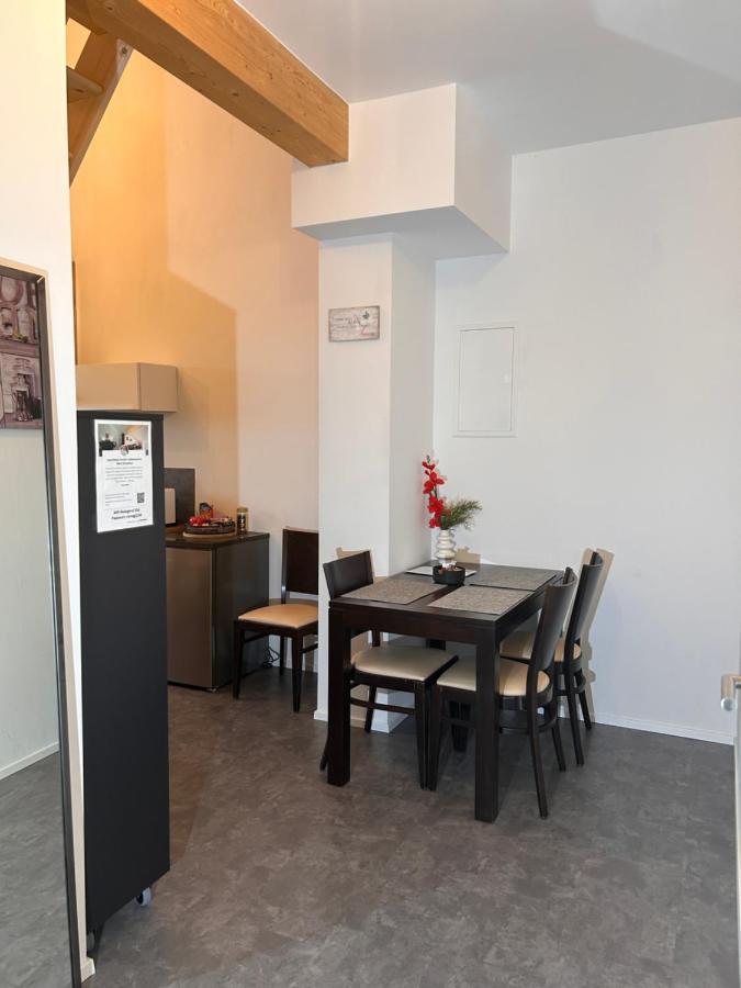 Moderne Maisonettewohnung/2 Zimmer/Kueche/Bad #2 Markt Schwaben Bagian luar foto