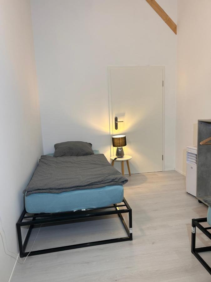Moderne Maisonettewohnung/2 Zimmer/Kueche/Bad #2 Markt Schwaben Bagian luar foto