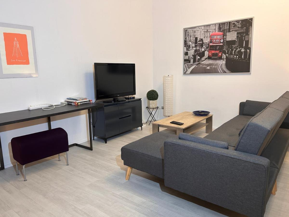 Moderne Maisonettewohnung/2 Zimmer/Kueche/Bad #2 Markt Schwaben Bagian luar foto