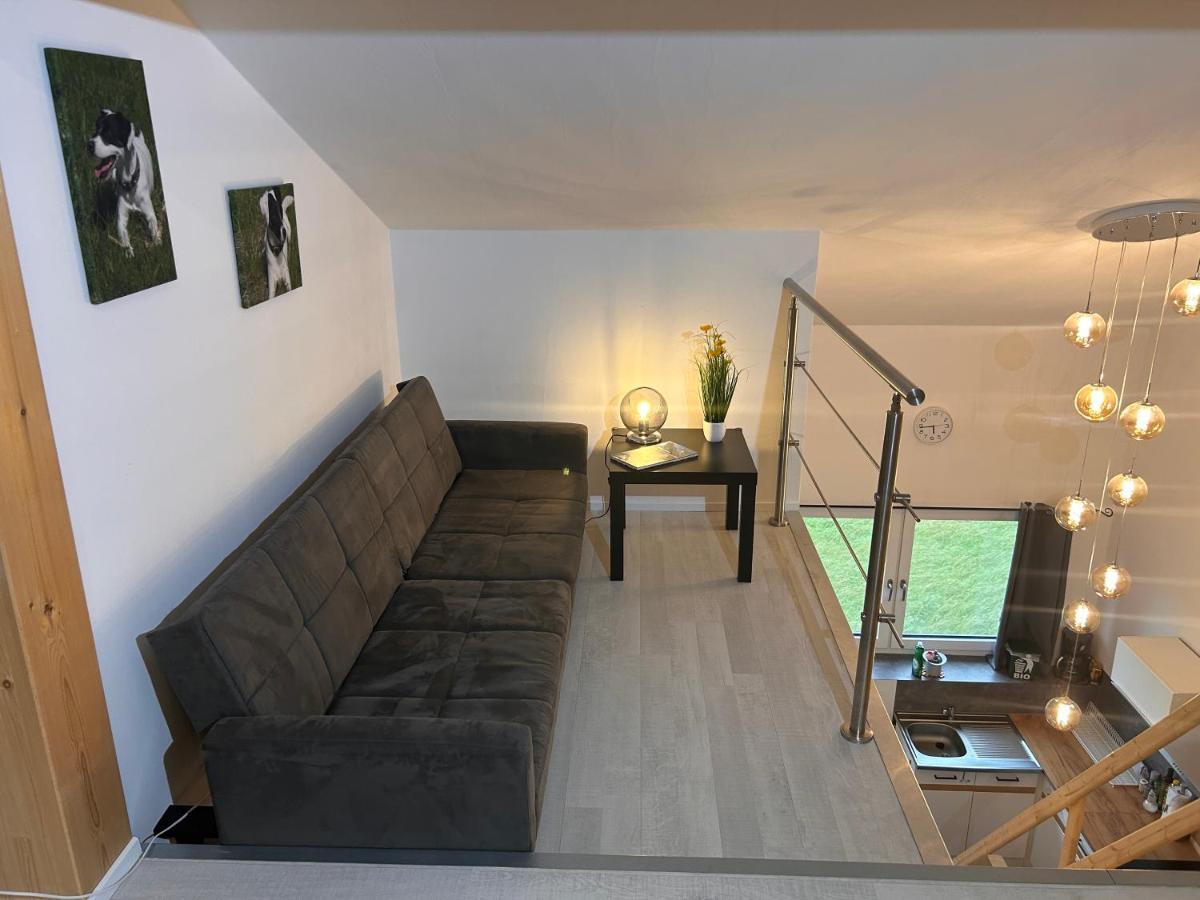 Moderne Maisonettewohnung/2 Zimmer/Kueche/Bad #2 Markt Schwaben Bagian luar foto
