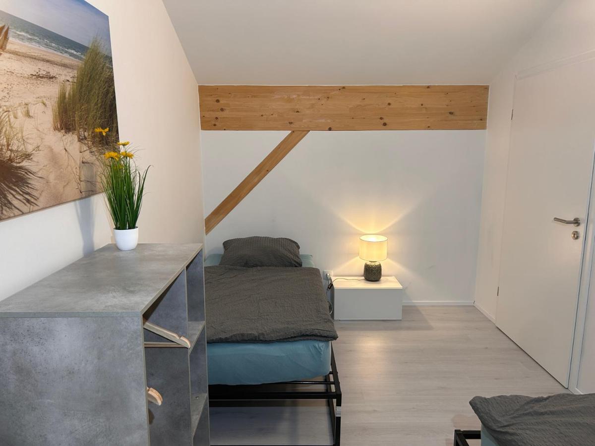 Moderne Maisonettewohnung/2 Zimmer/Kueche/Bad #2 Markt Schwaben Bagian luar foto